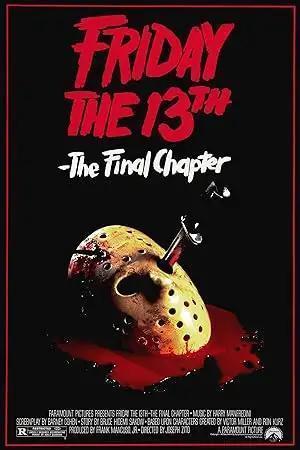 فيلم Friday the 13th - The Final Chapter 1984 مترجم - باهي فيلم